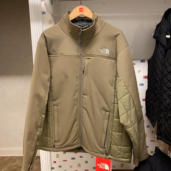 The North Face Other - The North Face Vigilante Jacket - Cargo Green - XL